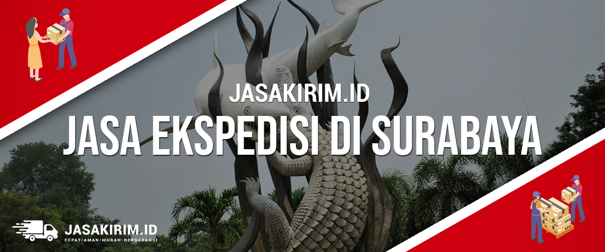 jasa pengiriman surabaya