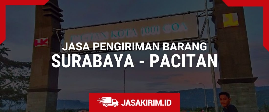 ekspedisi Surabaya Pacitan