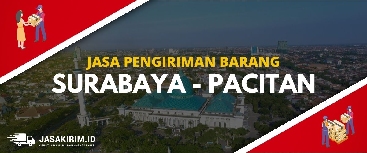 PACITAN min • Ekspedisi Surabaya Pacitan - Jasa Kirim Barang Ongkir Termurah 1