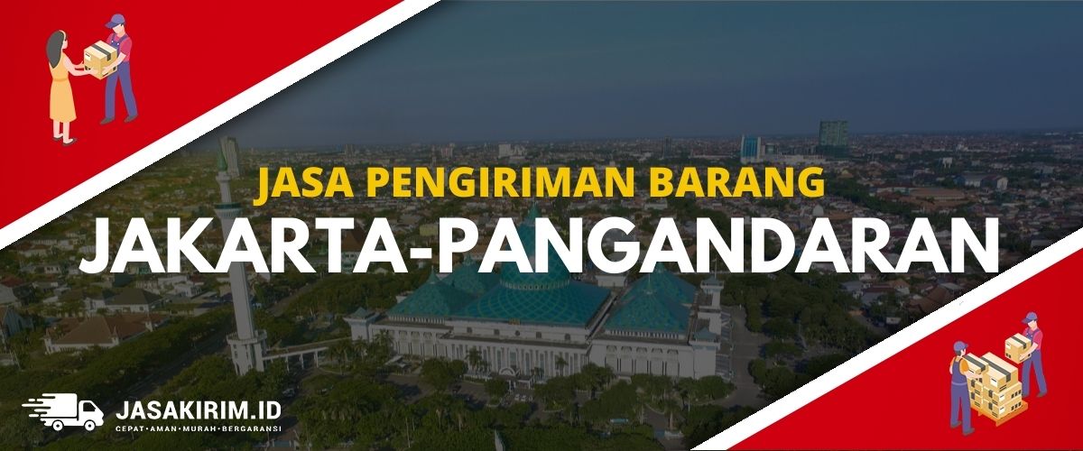 14 min • Ekspedisi Jakarta Pangandaran - Jasa Kirim Barang Ongkir Termurah 1