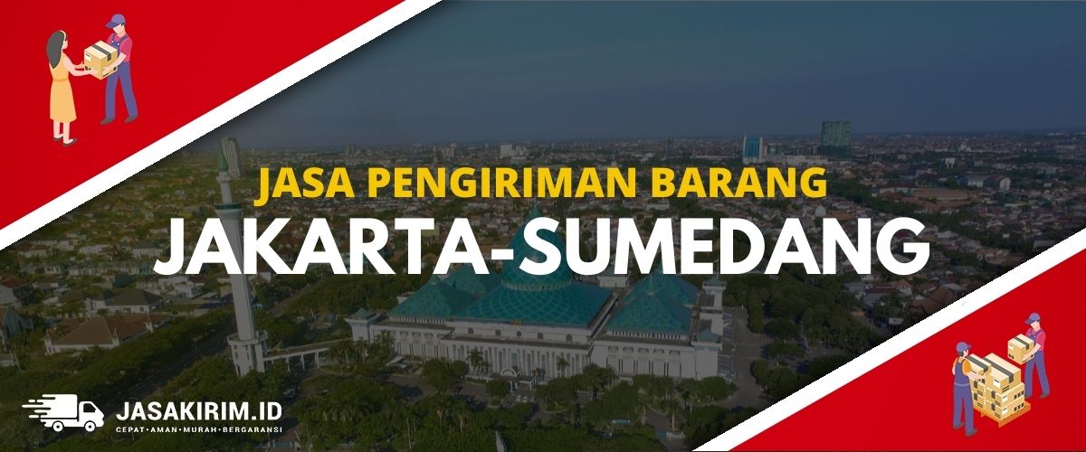 15 min • Ekspedisi Jakarta Sumedang - Jasa Kirim Barang Ongkir Termurah 1