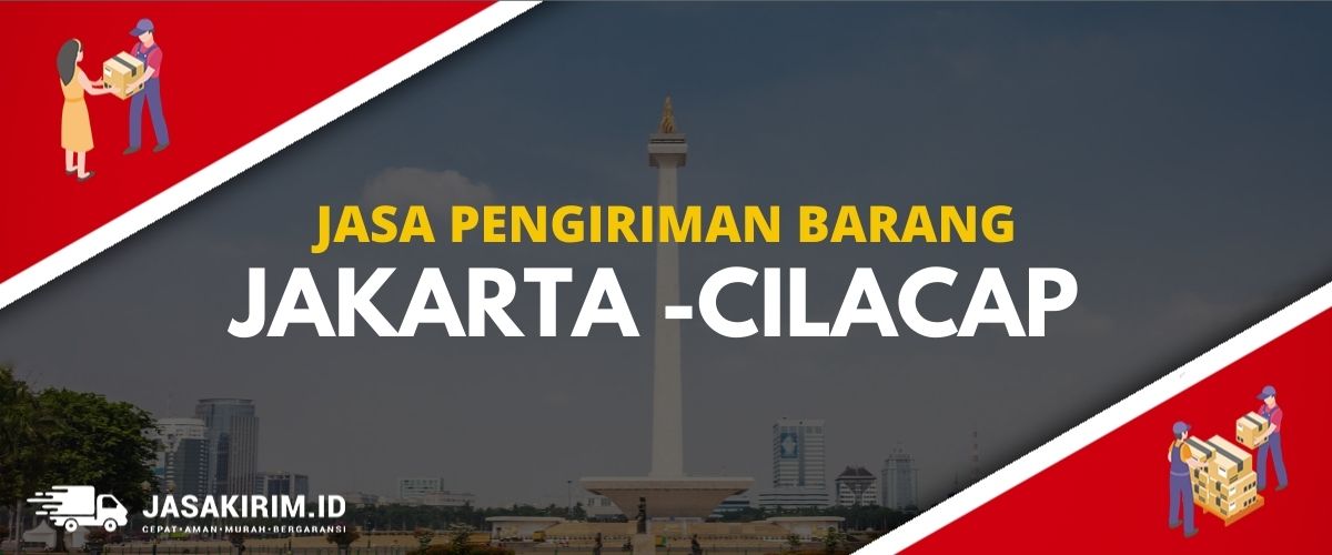 1 min 1 • Ekspedisi Jakarta Cilacap - Jasa Kirim Barang Ongkir Termurah 1