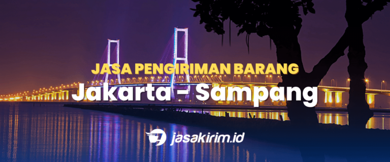 Blog 68 20 ekspedisi jakarta sampang • Blog 68